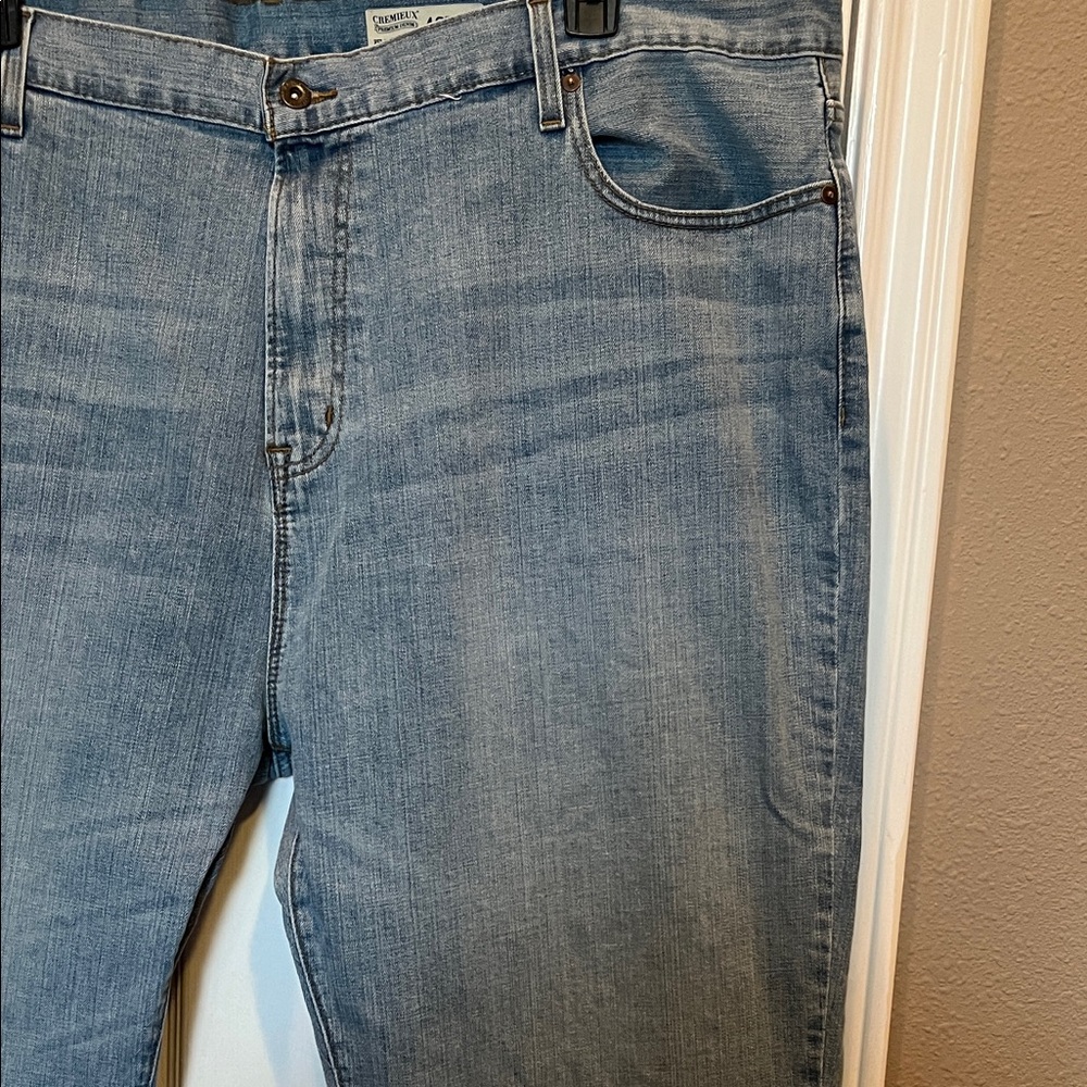 Daniel Cremieux Men's Denim Jeans in Light Blue